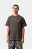 Carhartt WIP Vista T-shirt Tobacco Garment Dyed