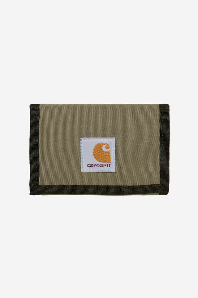 Carhartt WIP Alec Wallet Brass