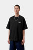 Carhartt WIP Signature Script T shirt Black/White