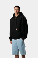 Load image into Gallery viewer, Carhartt OG Active Jacket Cotton Black Rinsed
