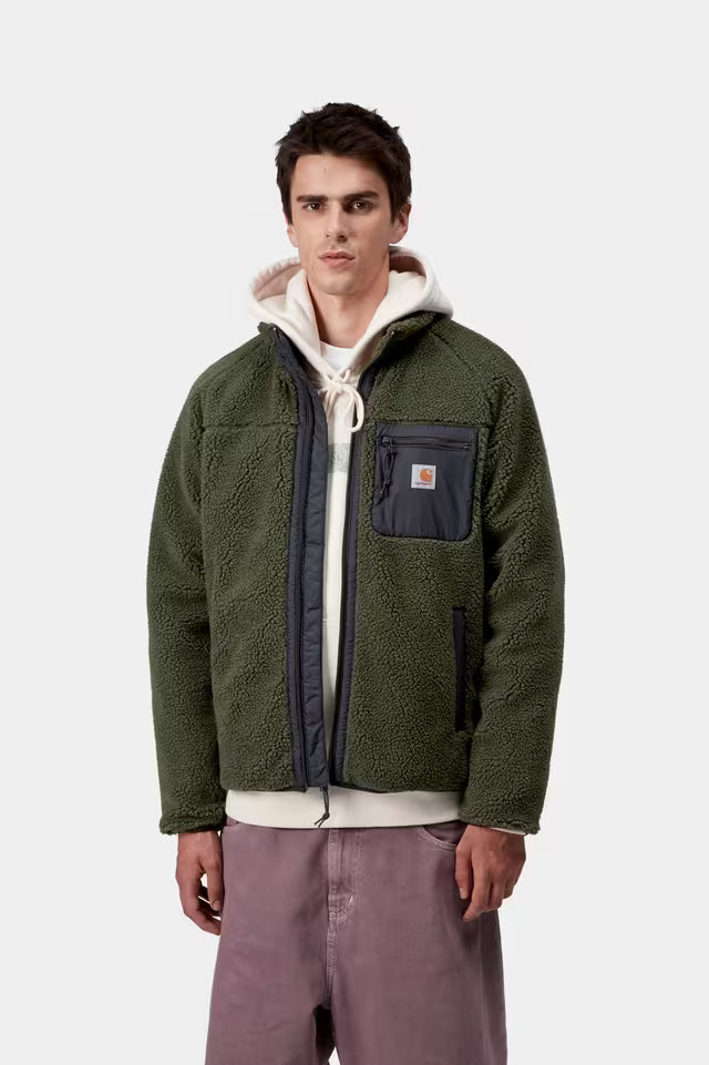 Carhartt Wip Prentis Liner Lether Black