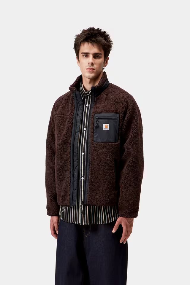 Carhartt Wip Prentis Liner Palisander Black