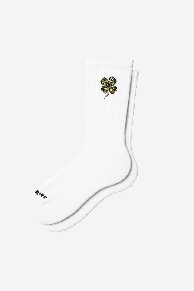 Carhartt WIP Clover Socks White