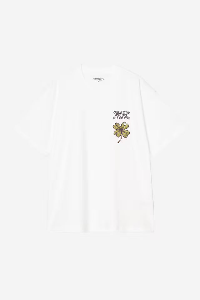 Carhartt WIP Clover T - Shirt White