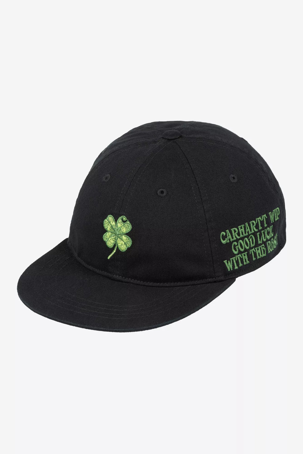 Carhartt WIP Clover Cap Black