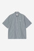 Carhartt WIP Grof Shirt S/S Groff Check  Blue River