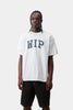Carhartt WIP S/S Wip 3 T shirt Ash Heather Heavy Stone Wash