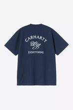Load image into Gallery viewer, Carhartt WIP Eightynine T-Shirt Jupiter
