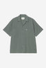Carhartt WIP Gareth Ss Shirt Velvet Green