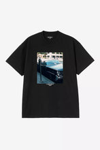 Load image into Gallery viewer, Carhartt WIP Warm Views T-Shirt Black

