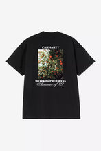 Load image into Gallery viewer, Carhartt WIP Warm Views T-Shirt Black
