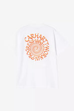Load image into Gallery viewer, Carhartt WIP Spirals T-shirt White
