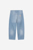 Carhartt Wip Brandon Pant Blue Light True Washed
