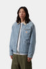 Carhartt WIP Og Detroit Jacket Blue/Dusty H Brown