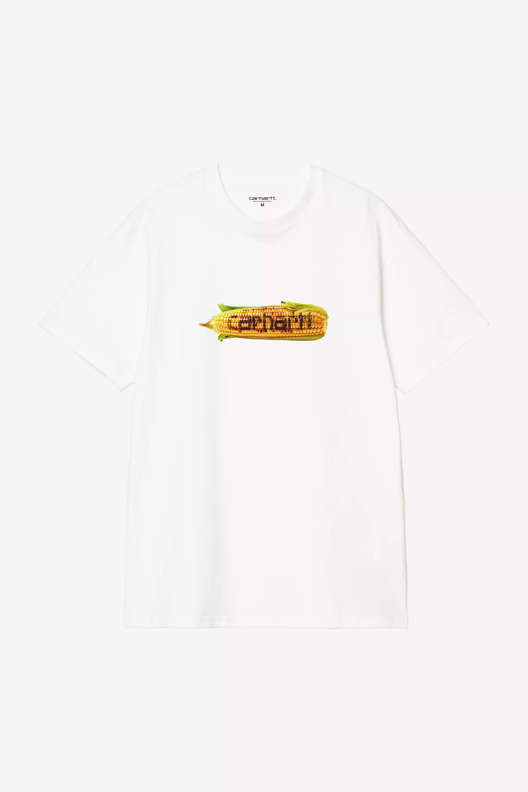 Carhartt WIP Hot Cob T-shirt White