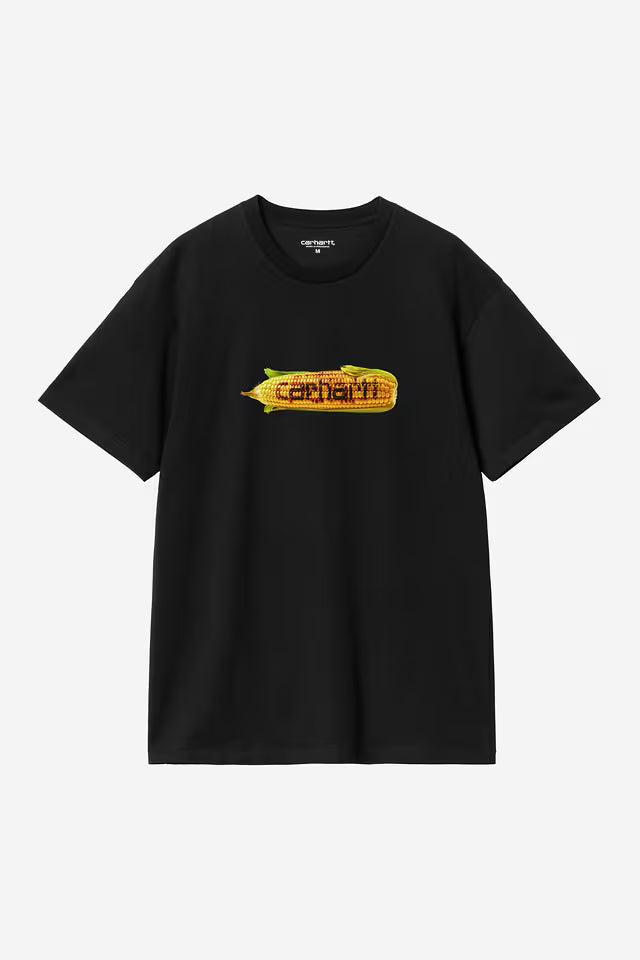 Carhartt WIP Hot Cob T-shirt Black