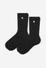 Carhartt WIP Madison Pack Socks Black White