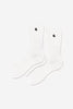 Carhartt WIP Madison Pack Socks White Black