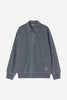 Carhartt WIP Harper Polo Carbon Garment dyed