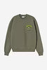 Carhartt WIP Pinball Sweat Leaf