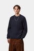 Carhartt WIP Caster Sweater Dark Navy