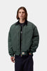 Carhartt WIP Og Santa Fe Jacket Raven/Black Stone Canvas