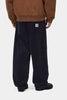 Carhartt Wip Brandon Pant Dark Navy Rinsed