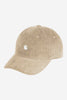 Carhartt WIP Harlem Cap Wall/White