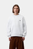 Carhartt WIP Mack Sweat Crewneck Ash Heather/Black
