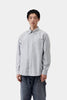 Carhartt WIP Kanan Shirt Ls Stripe Black