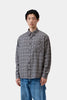 Carhartt WIP Ls Todrick Shirt Houndstooth/Icesheet