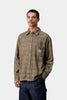 Carhartt WIP Ls Bagley Shirt Check/Hamilton Brown