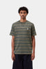 Carhartt WIP Bronson T-Shirt Stripe Cyprus