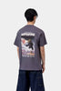 Carhartt WIP Wiptopia 2 T-shirt Shady Purple