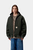 Carhartt OG Active Jacket Stone Canvas Raven
