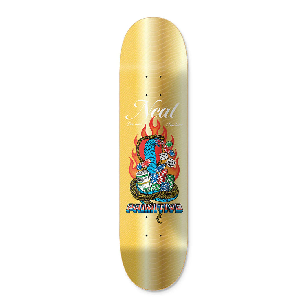 Primitive Neal Deck 8.125