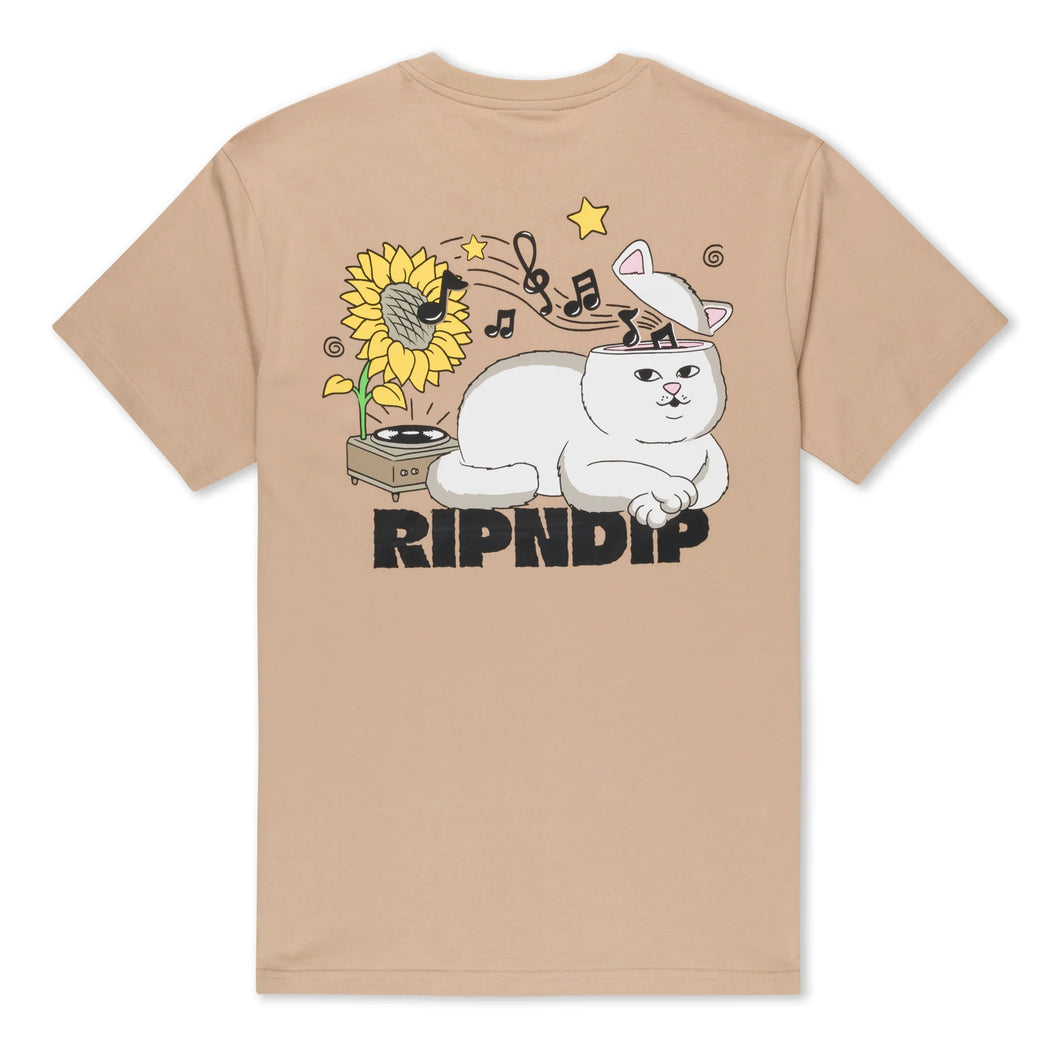 RipNdip No Music No Life Almond