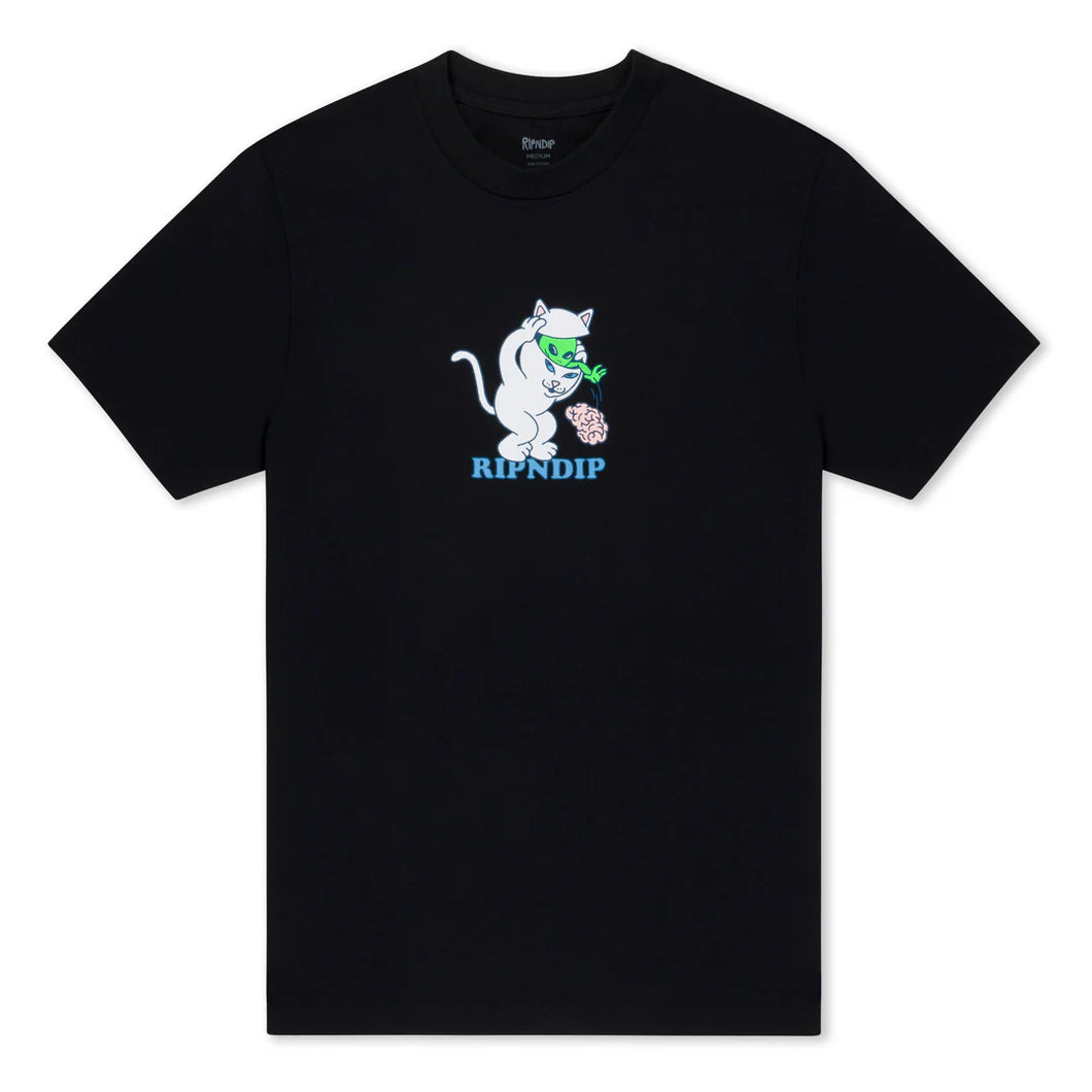 RipNdip Brain Dead Tee Black