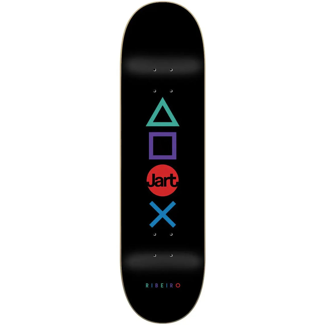 Jart Play Deck 8