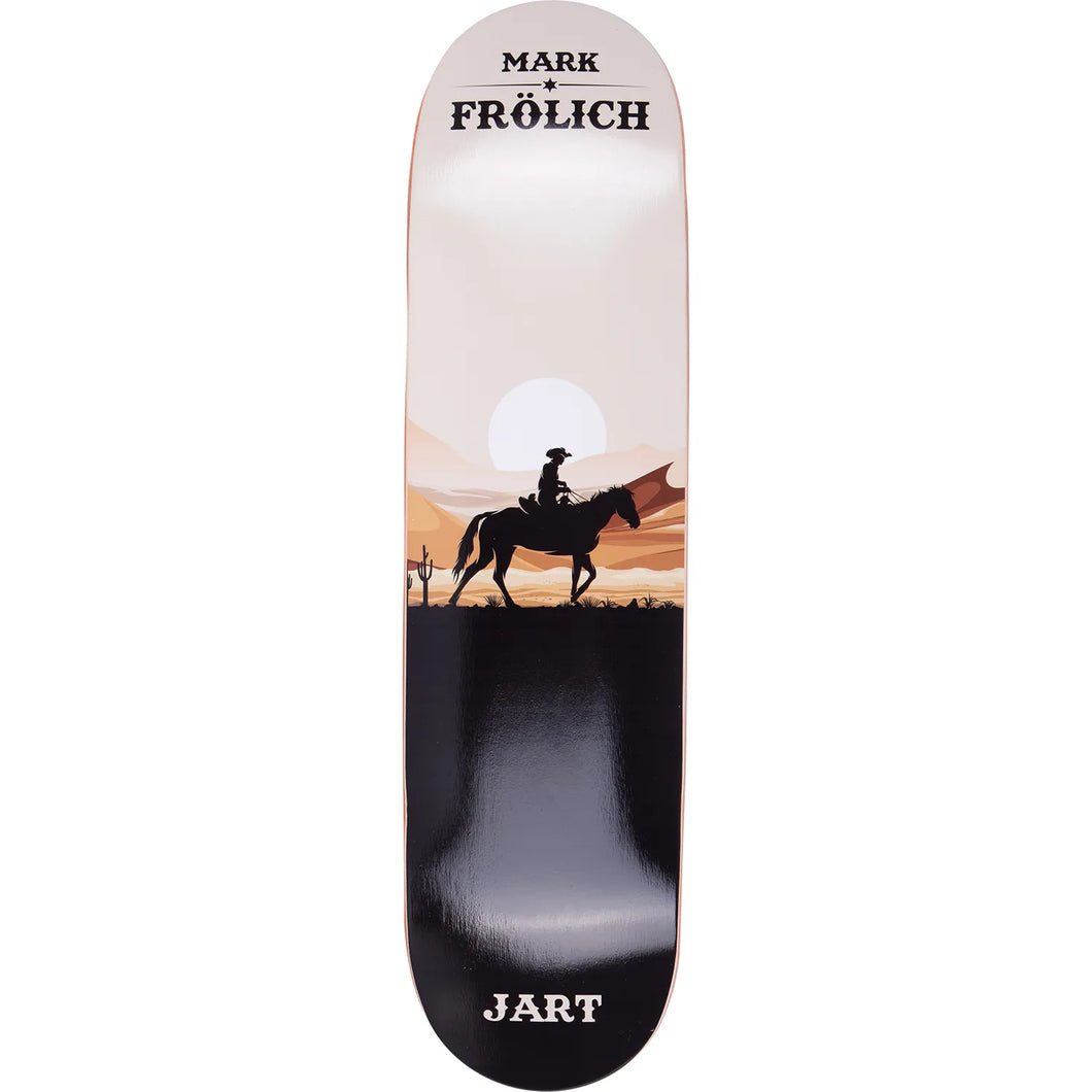 Jart Cowboy Deck 8