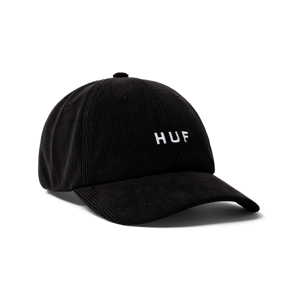 Huf Og Corduroy 6 Panel Cap