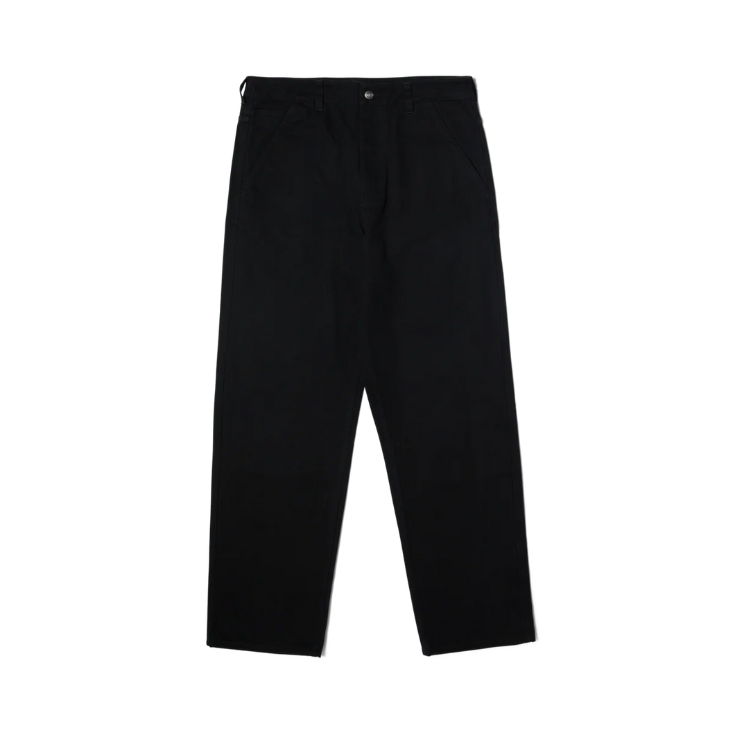 Huf Mason Pants Black