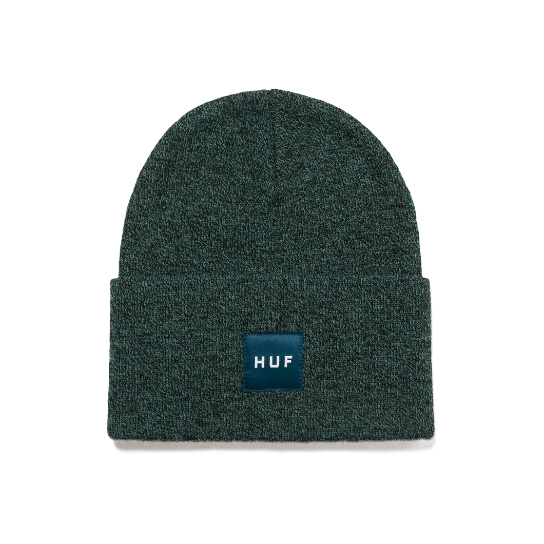 Huf Melange Box Logo Beanie Pine