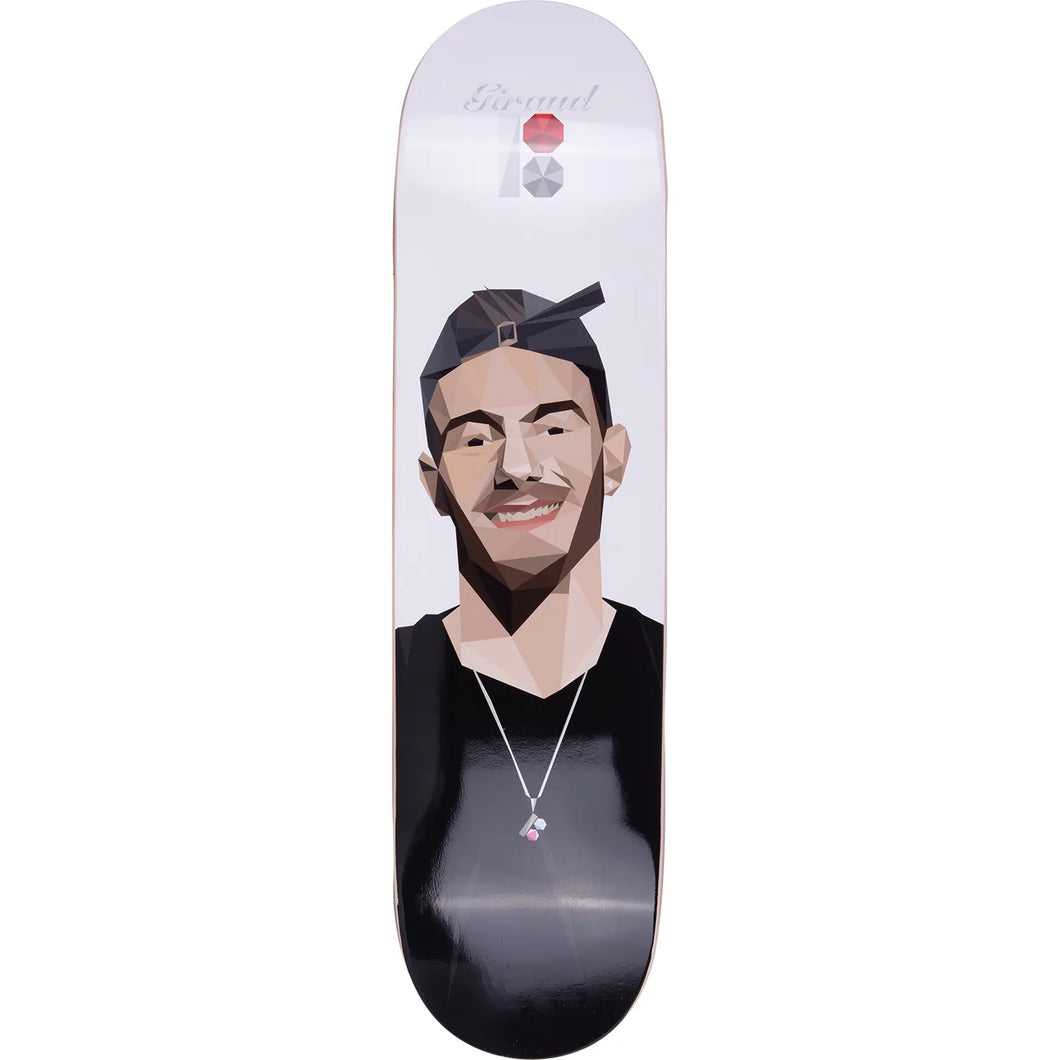 Plan B Alf Giraud Deck 8