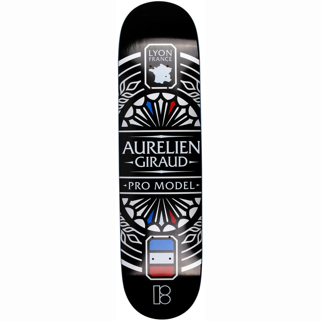 Plan B Aurelien Lyon Deck 8