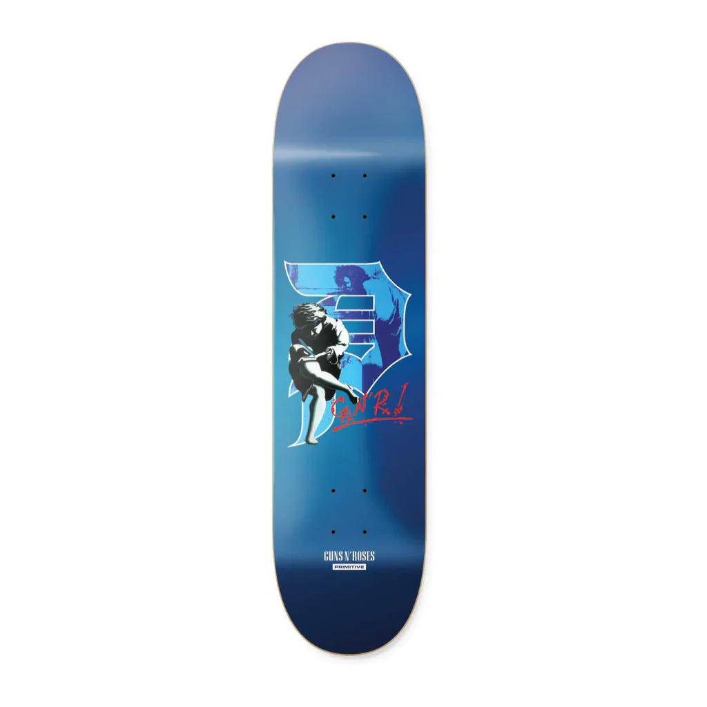 Primitive Illustion Team Deck 8