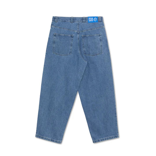Polar Big Boy Mid Blue