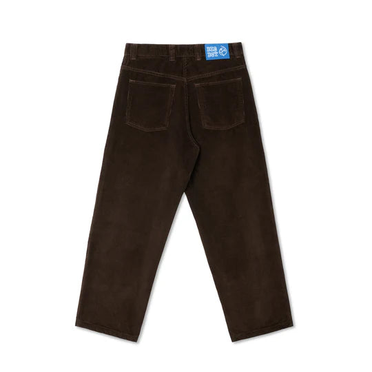 Polar Big Boy Cords Chocolate