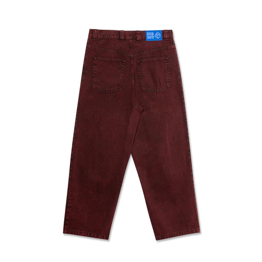 Polar Big Boy Red Black