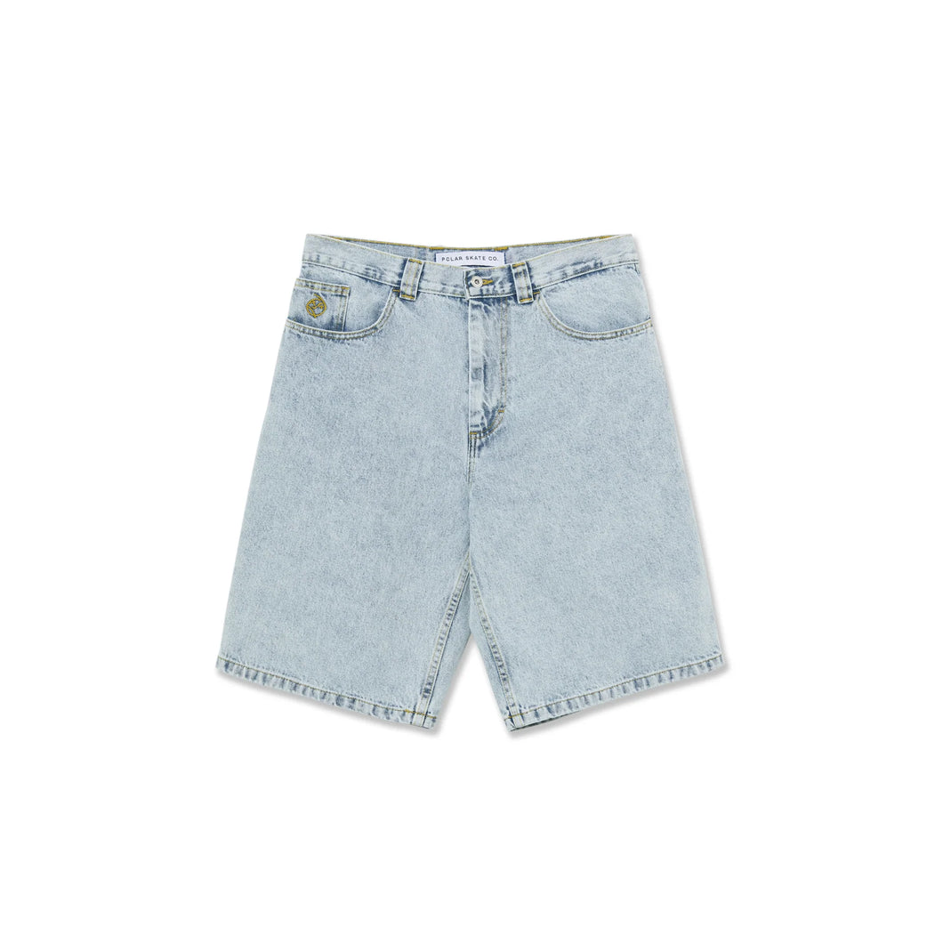 Polar Big Boy Short Light Blue